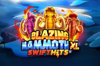 Icône de la fente Blazing Mammoth XL