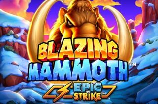 Icône de la fente Blazing Mammoth