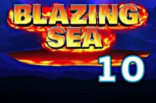 Icône de la fente Blazing Sea 10