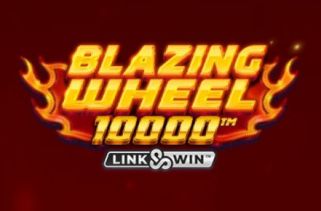 Icône de la fente Blazing Wheel 10000