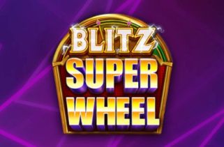 Icône de la fente Blitz Super Wheel