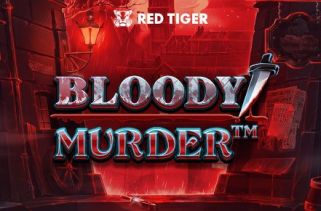 Icône de la fente Bloody Murder