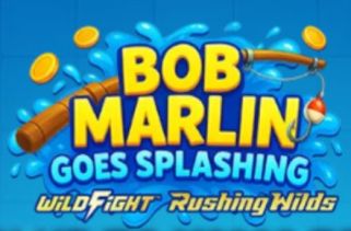 Icône de la fente Bob Marlin Goes Splashing