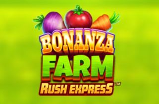 Icône de la fente Bonanza Farm Rush Express