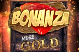 Icône de la fente Bonanza More Gold