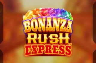 Icône de la fente Bonanza Rush Express