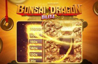 Icône de la fente Bonsai Dragon Blitz Dream Drop