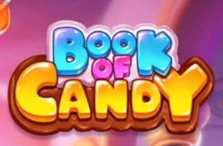 Icône de la fente Book of Candy