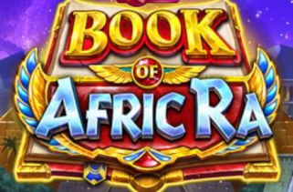 Icône de la fente Book of AfricRa