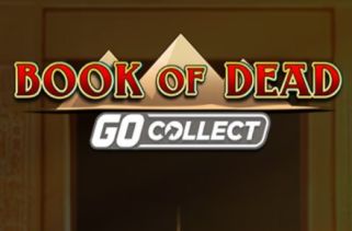 Icône de la fente Book of Dead GO Collect