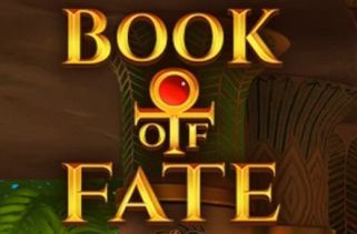 Icône de la fente Book of Fate