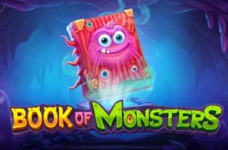 Icône de la fente Book of Monsters