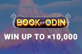 Icône de la fente Book of Odin
