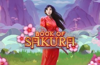 Icône de la fente Book of Sakura