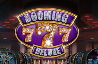 Icône de la fente Booming 7 Deluxe Legacy
