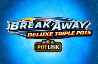 Icône de la fente Break Away Deluxe Triple Pots