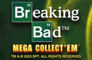 Icône de la fente Breaking Bad Mega Collectem