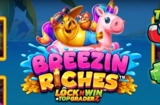 Icône de la fente Breezin Riches