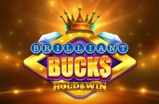Icône de la fente Brilliant Bucks Hold & Win