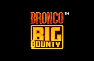 Icône de la fente Bronco Big Bounty