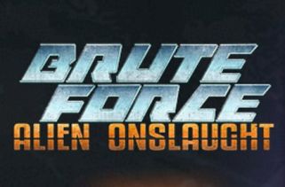 Icône de la fente Brute Force Alien Onslaught