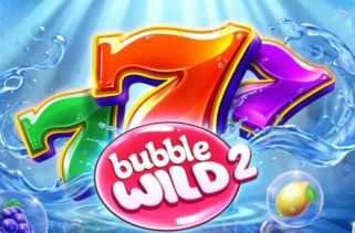 Icône de la fente Bubble Wild 2