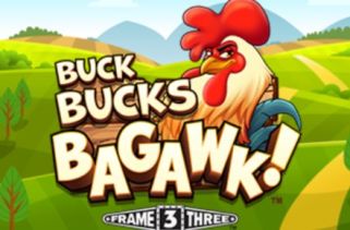 Icône de la fente Buck Bucks Bagawk