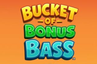 Icône de la fente Bucket of Bonus Bass
