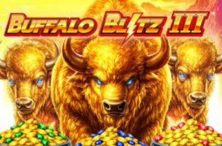 Icône de la fente Buffalo Blitz 3