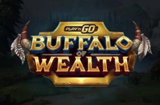 Icône de la fente Buffalo of Wealth