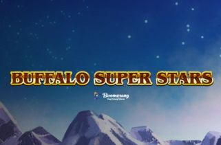 Icône de la fente Buffalo Super Stars