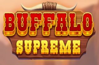 Icône de la fente Buffalo Supreme