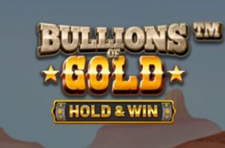 Icône de la fente Bullions of Gold