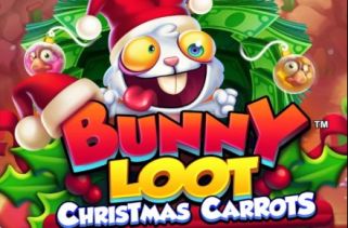 Icône de la fente Bunny Loot Christmas Carrots