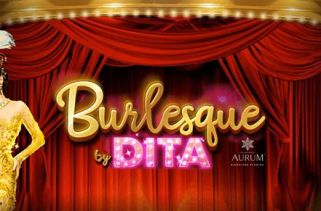 Icône de la fente Burlesque by Dita