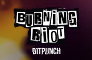 Icône de la fente Burning Riot