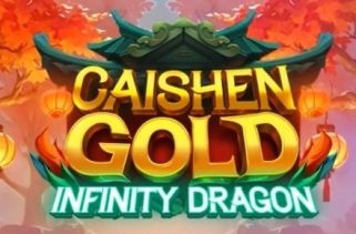 Icône de la fente Caishen Gold Infinity Dragon
