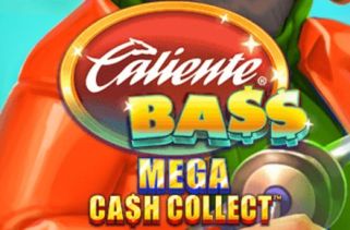 Icône de la fente Caliente Bass Mega Cash Collect