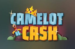 Icône de la fente Camelot Cash