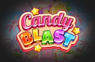 Icône de la fente Candy Blast