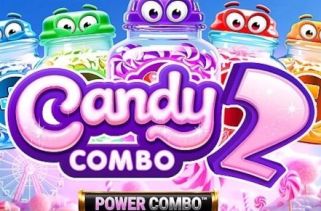 Icône de la fente Candy Combo 2 Power Combo
