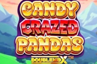 Icône de la fente Candy Crazed Pandas DoubleMax