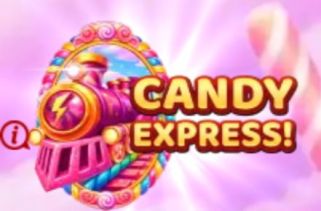 Icône de la fente Candy Express Gold Blitz