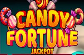 Icône de la fente Candy Fortune Jackpot