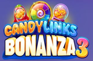 Icône de la fente Candy Links Bonanza 3