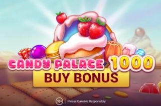 Icône de la fente Candy Palace 1000