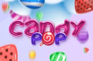 Icône de la fente Candy Pop