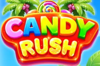Icône de la fente Candy Rush