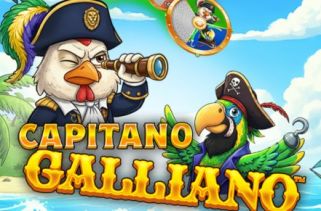 Icône de la fente Capitano Galliano