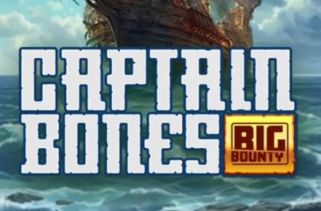 Icône de la fente Captain Bones Big Bounty